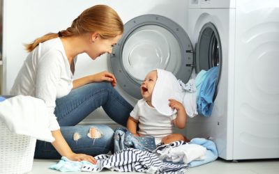 Save Money When Washing Your Clothes and Dishes